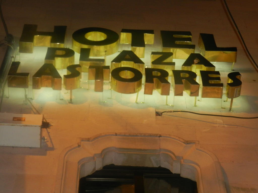 Hotel Plaza Las Torres San Juan de los Lagos Exterior foto